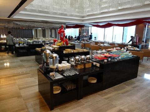 广州白云宾馆-客卧