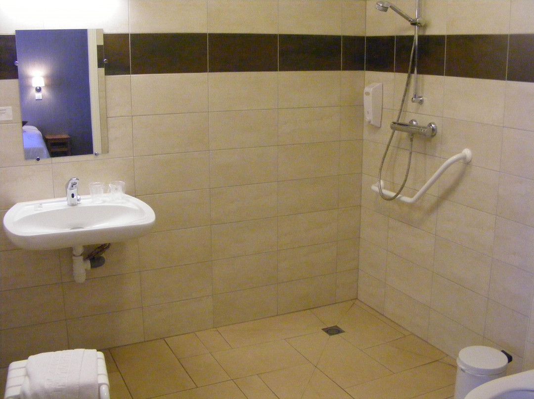 Logis Hôtel l'Auberge de Moricq主图