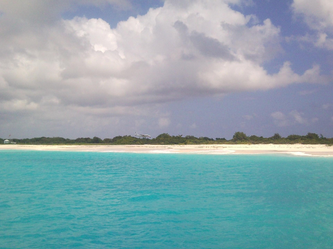 17-Mile Beach-巴布达必去景点