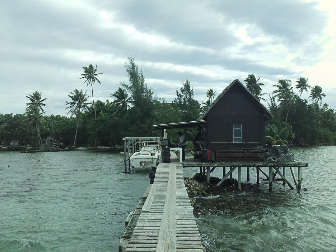 Champon Pearl Farm-塔哈岛必去景点