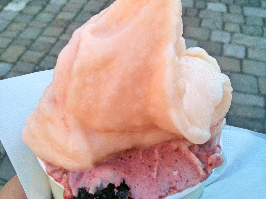 Barisano餐馆和美食-Gelateria Puro & Bio