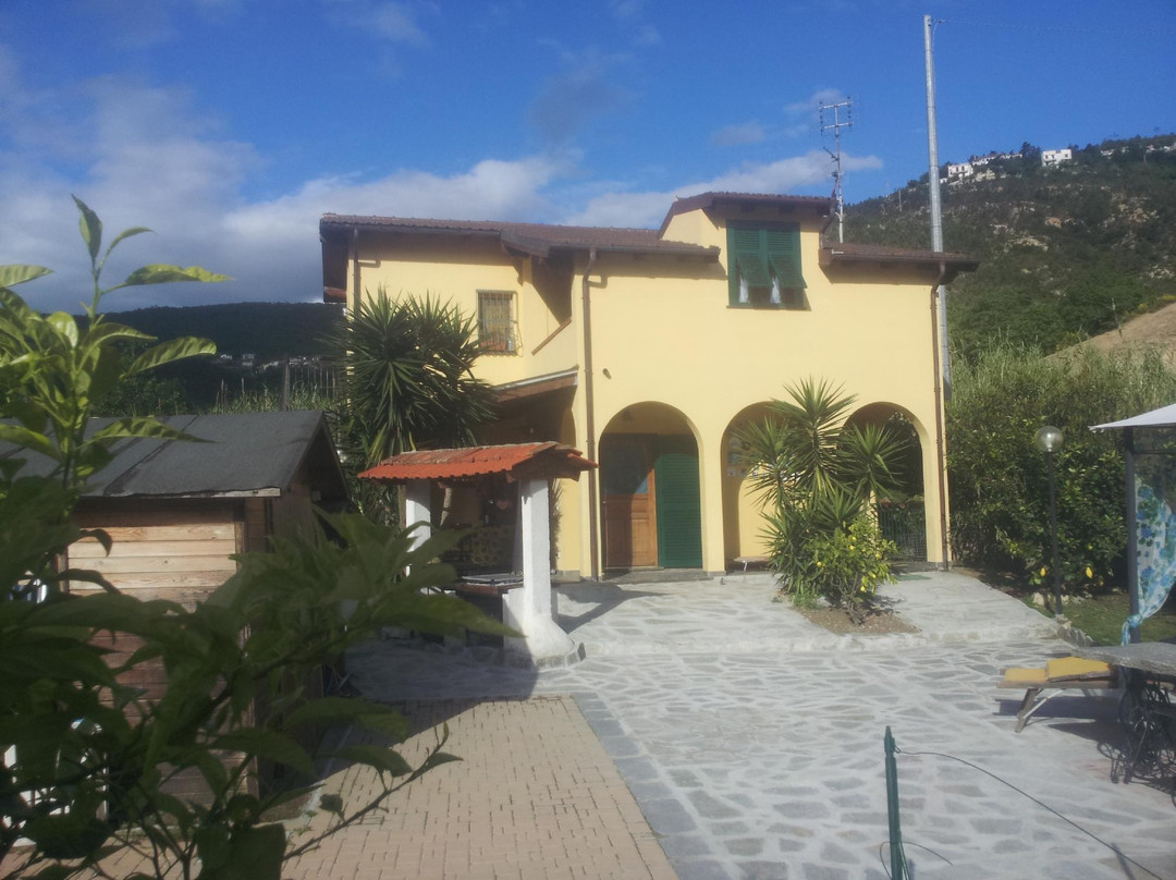 Tosse酒店住宿-B&b Ca' du rian