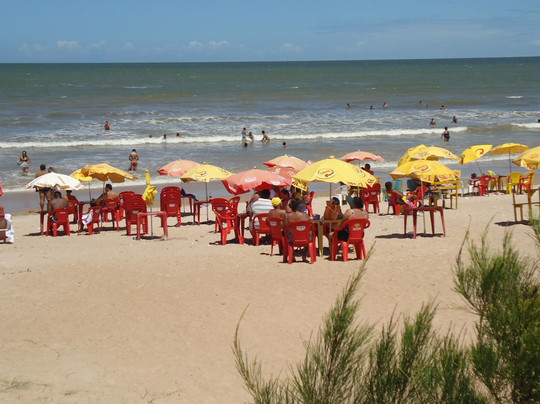 Sonhos Beach-Sao Francisco De Itabapoana必去景点