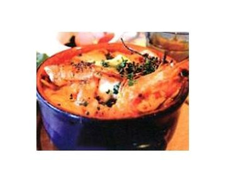 パスタ&グラタン Santos