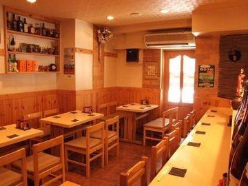 炭火焼居酒屋 時代や