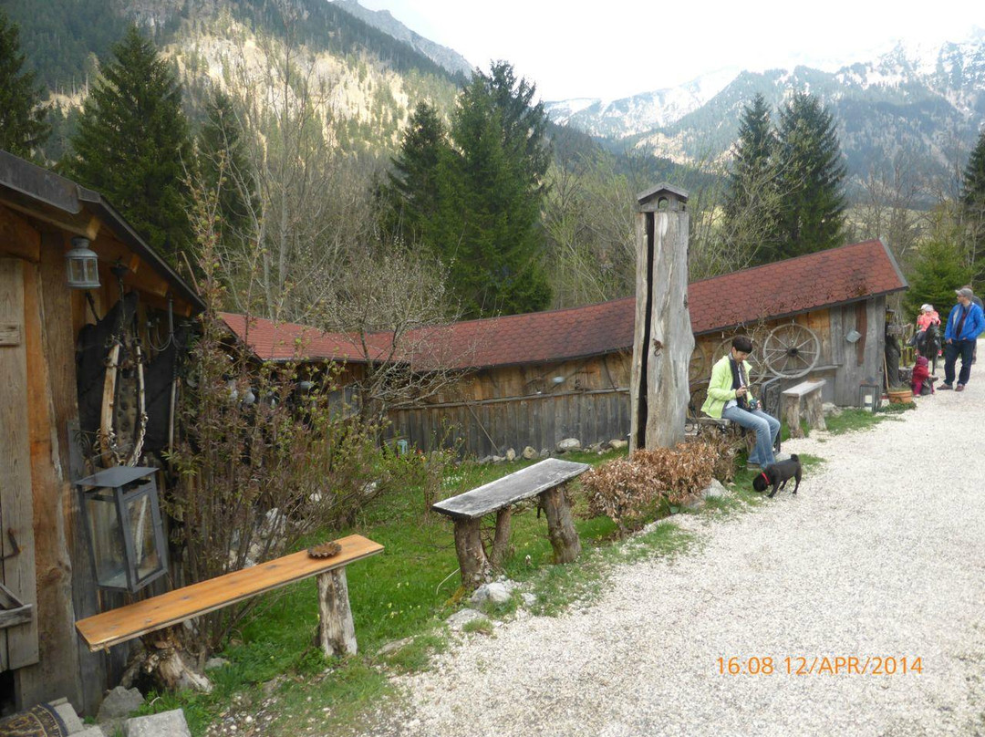 Kutschen Museum-Oberallgau-Hinterstein必去景点