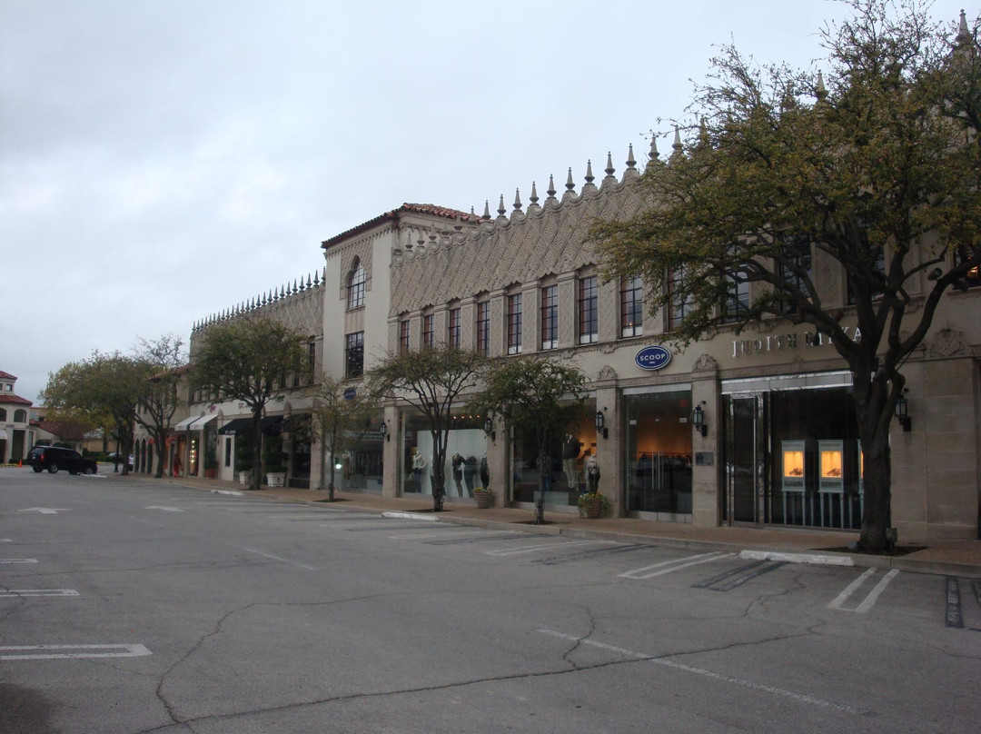 高地公园村-达拉斯必去景点