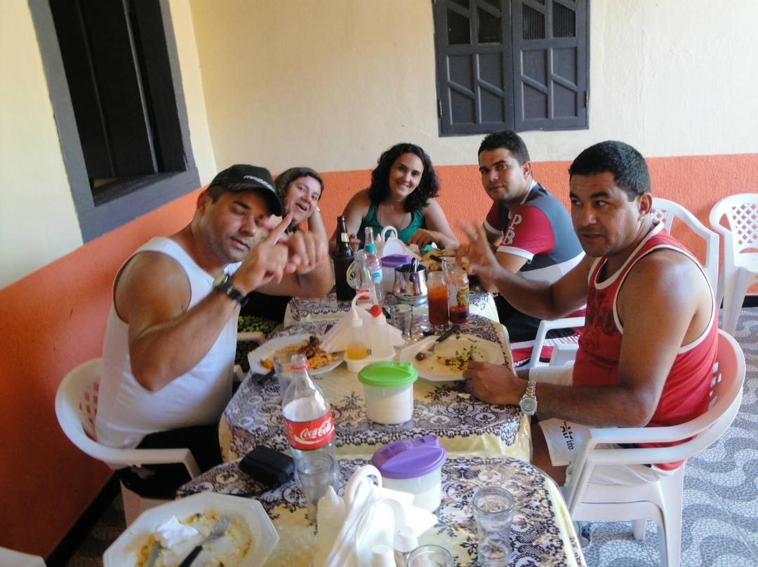 Parque Natural Municipal de Mucugê-Mucuge必去景点