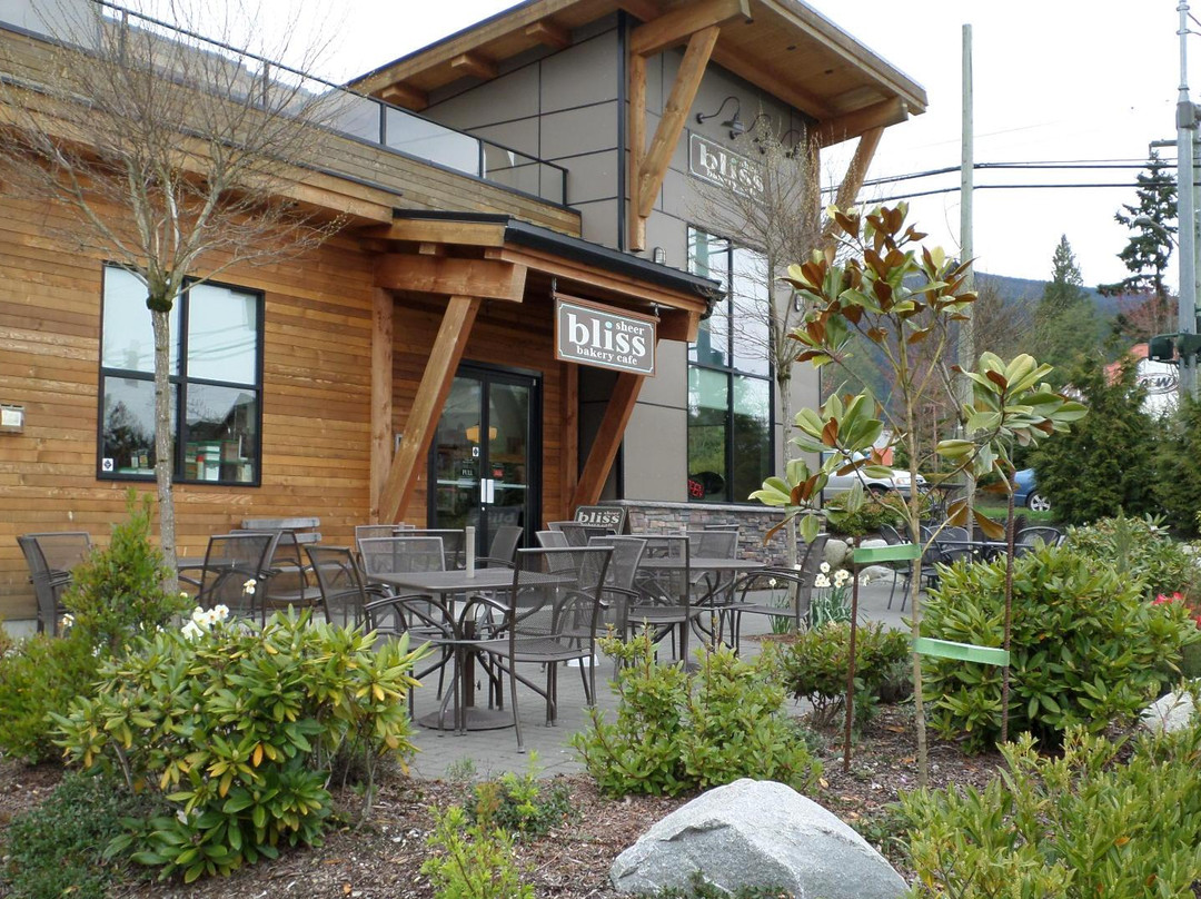 Roberts Creek餐馆和美食-Sheer Bliss Bakery Cafe