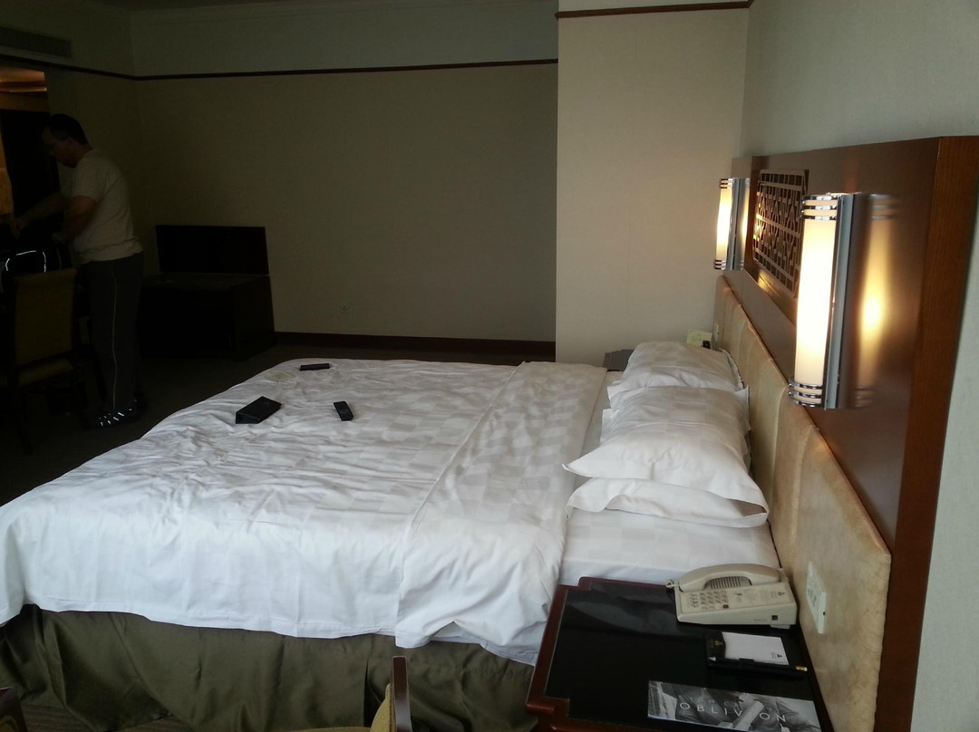 北京首都宾馆主图