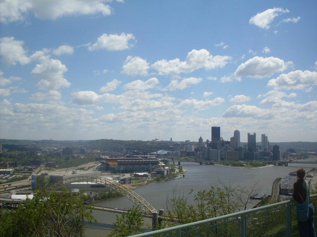 Oakmont旅游景点-West End - Elliot Overlook Park