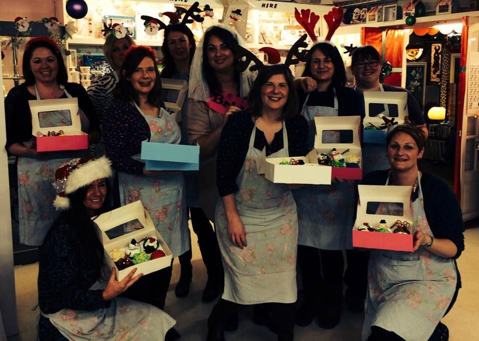 Chezzie Le Choux-曼彻斯特必去景点