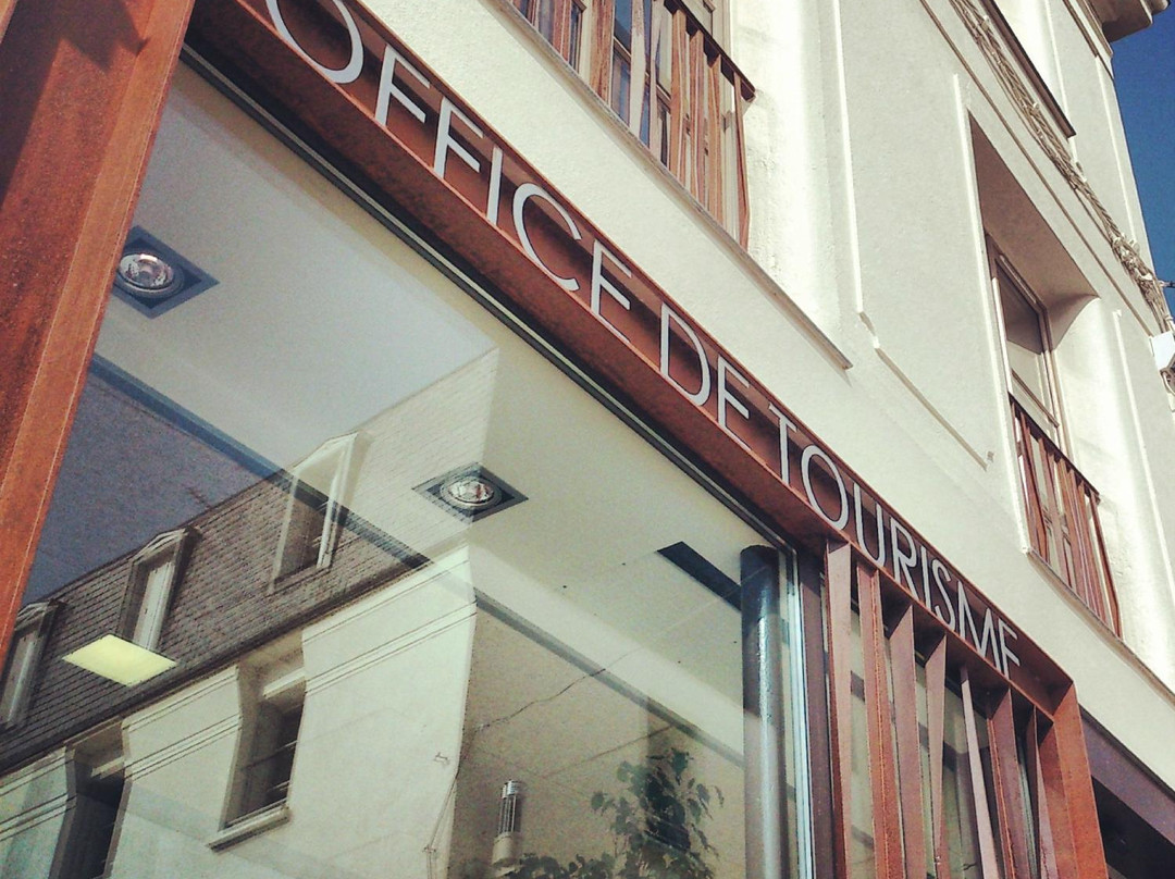 Maison Du Thouarsais景点图片