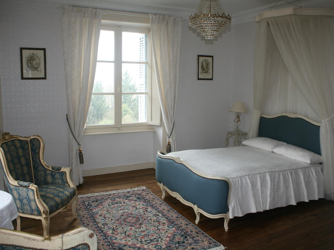 Le Chateau de Saint Malo主图