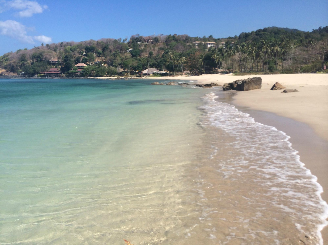 Bamboo Beach Had Mai Phai-兰塔岛必去景点