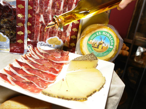 La Encina de Ortega-托莱多必去景点