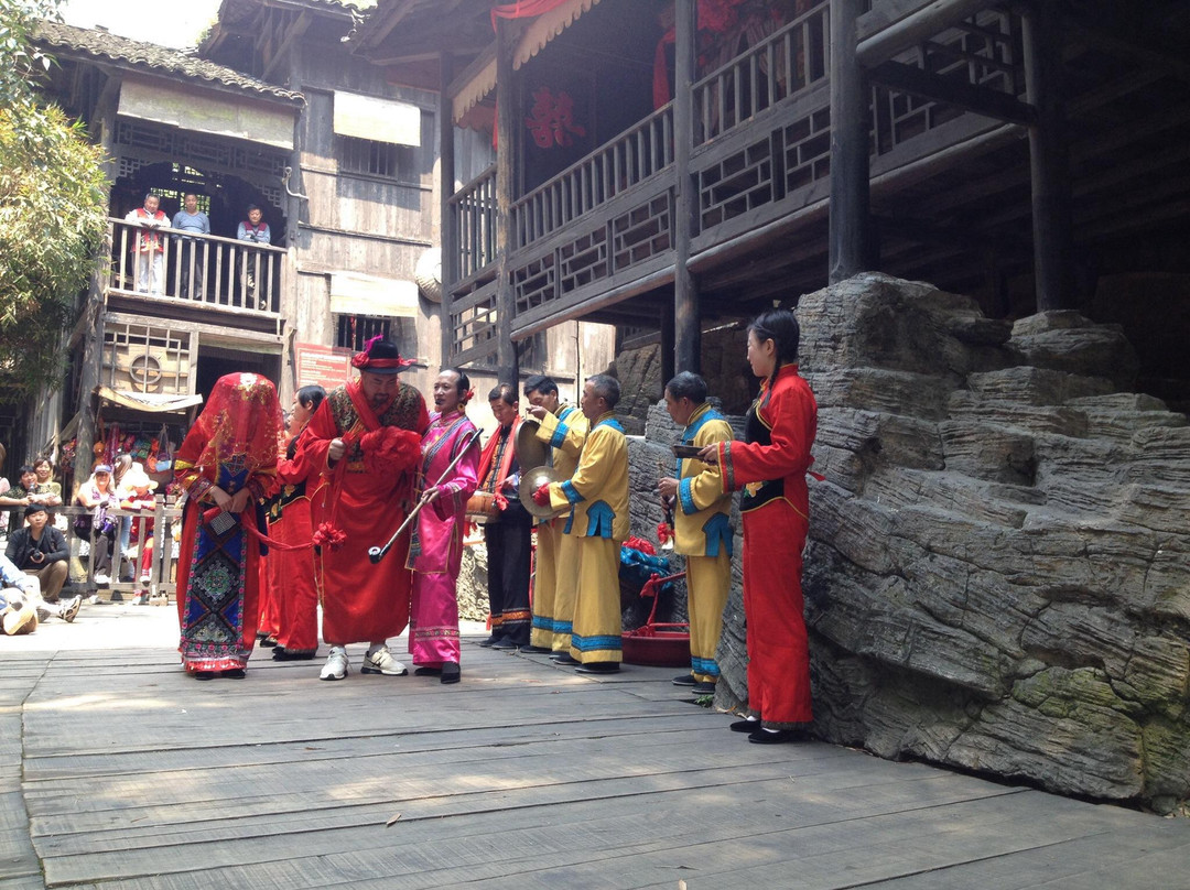 长江三峡-宜昌市必去景点