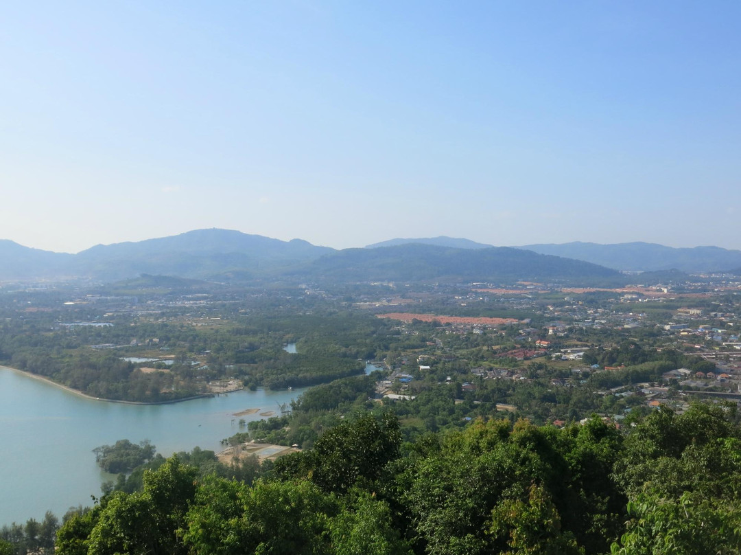 Kao Khad Views Tower-Wichit必去景点