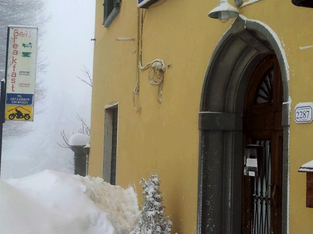 Cireglio酒店住宿-B&B Monte Oppio