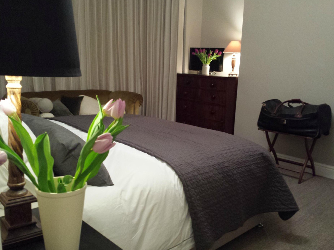 克罗默酒店住宿-Ogilvy House