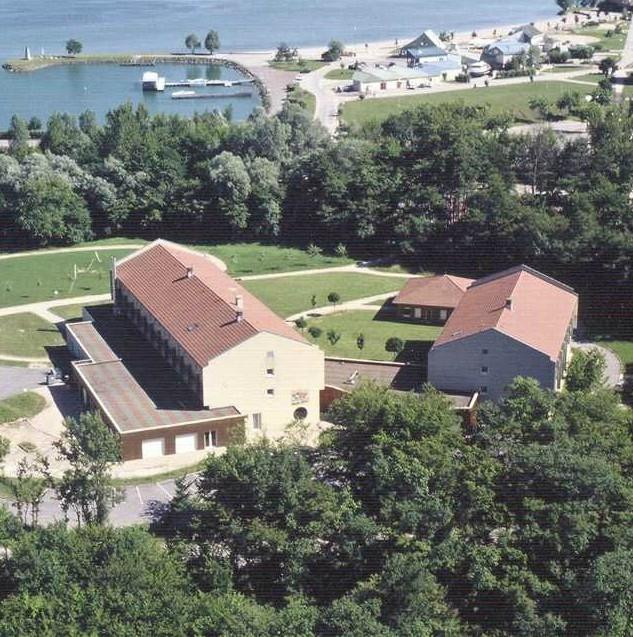 Hotel Centre Vallee Bleue主图