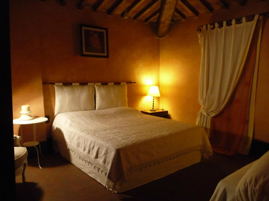 Artimino酒店住宿-B & B Azienda Agricola Montecucchi