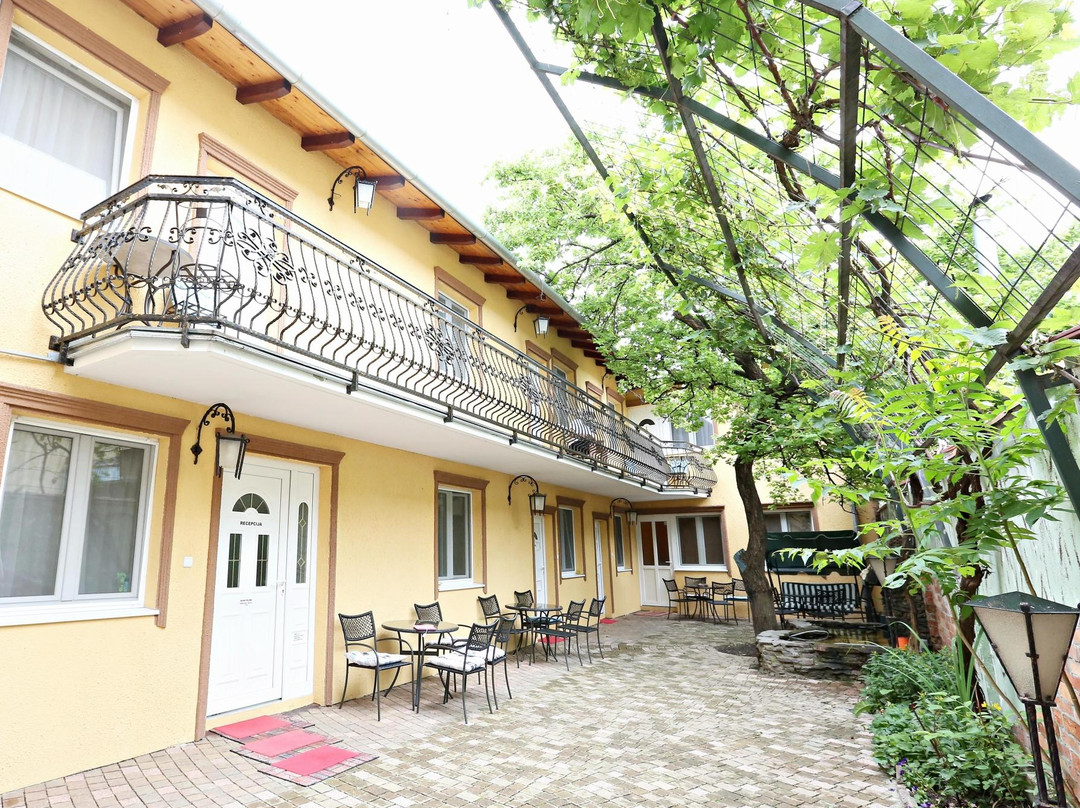 维也纳公寓和客房酒店