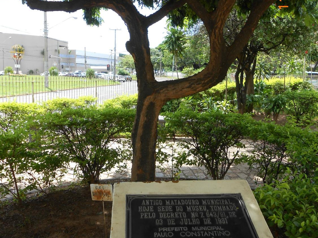 Museu & Arquivo Histórico Municipal-Presidente Prudente必去景点