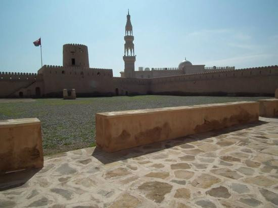 Ras al Hadd Castle景点图片