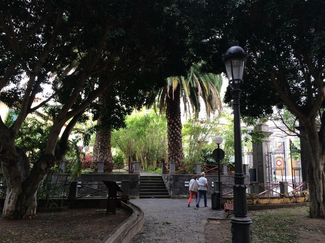 Parque Municipal de Arucas-Arucas必去景点