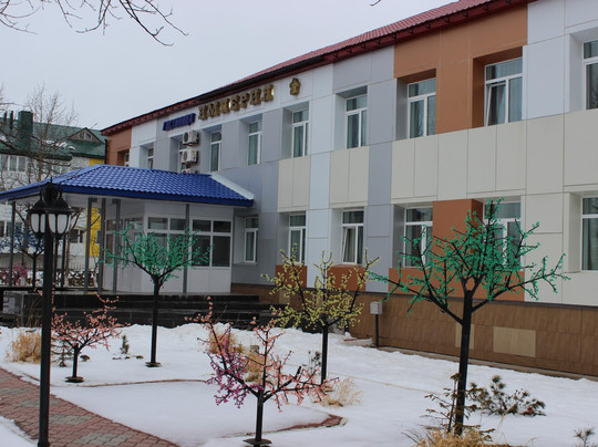 Okha酒店住宿-Imperiya