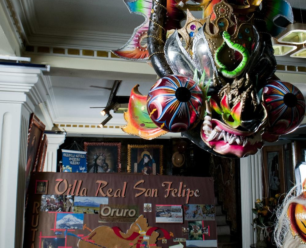 Hotel Villa Real San Felipe主图