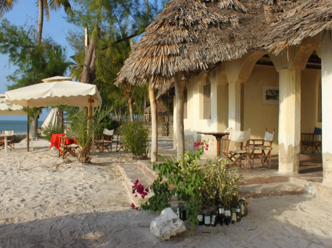 米查维餐馆和美食-Pandu Ngozi Restaurant