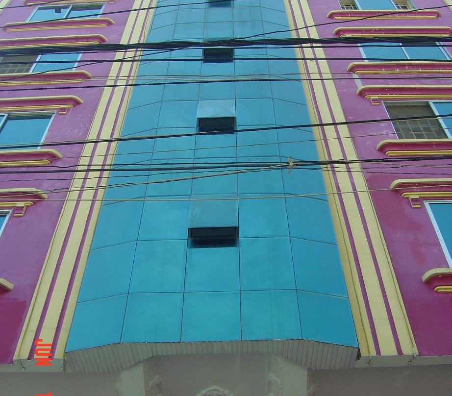 Kriss Guesthouse主图