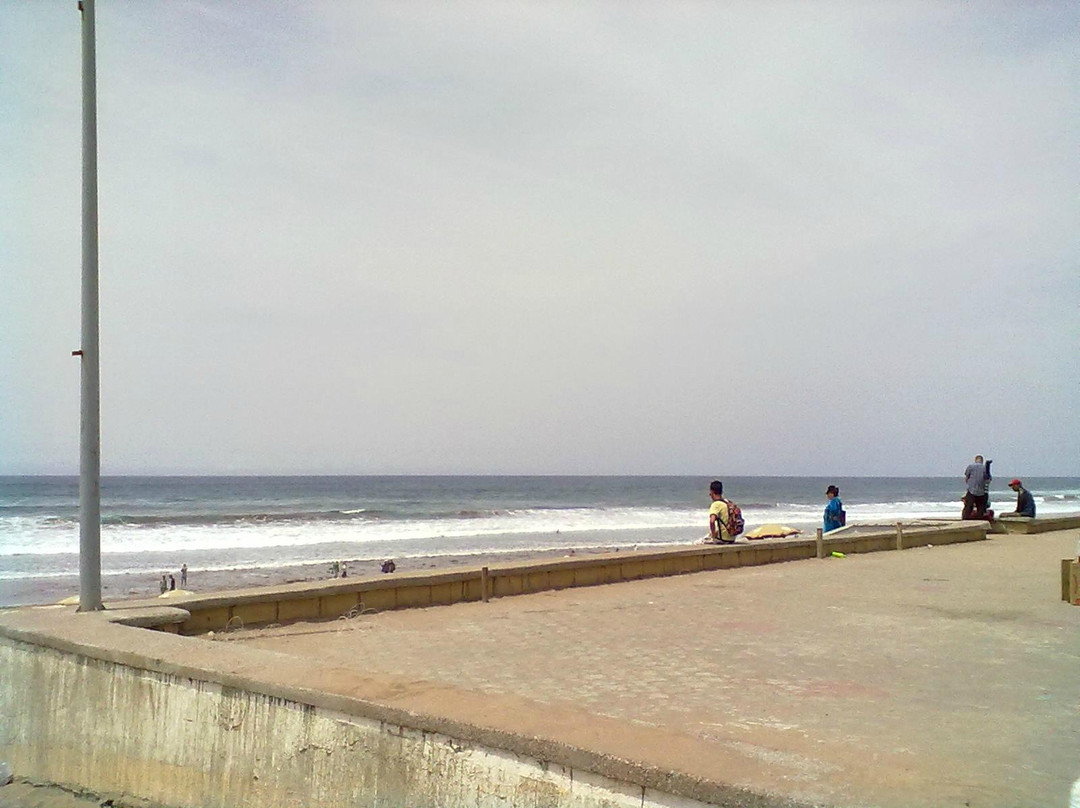 Haouzia Beach-Azemmour必去景点