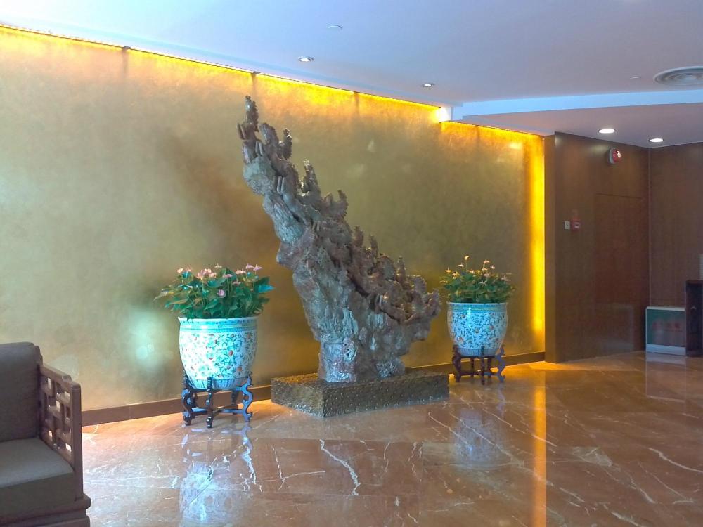 亮马河酒店式服务公寓-客卧