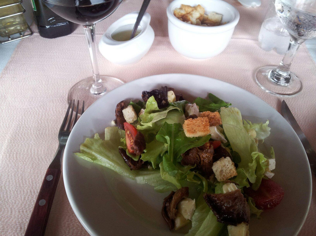 Cachoeiras de Macacu餐馆和美食-Tango e Carne