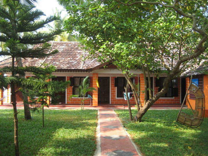 Azhikode酒店住宿-36 Palms