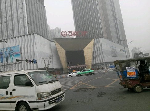 万达广场(成都金牛店)-成都必去景点