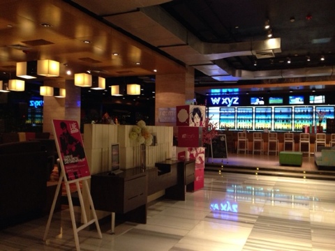 北京海淀雅乐轩酒店-客卧