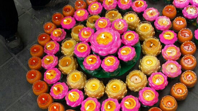 八大处-北京市必去景点