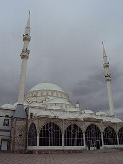 Makhachkala Grand Mosque景点图片