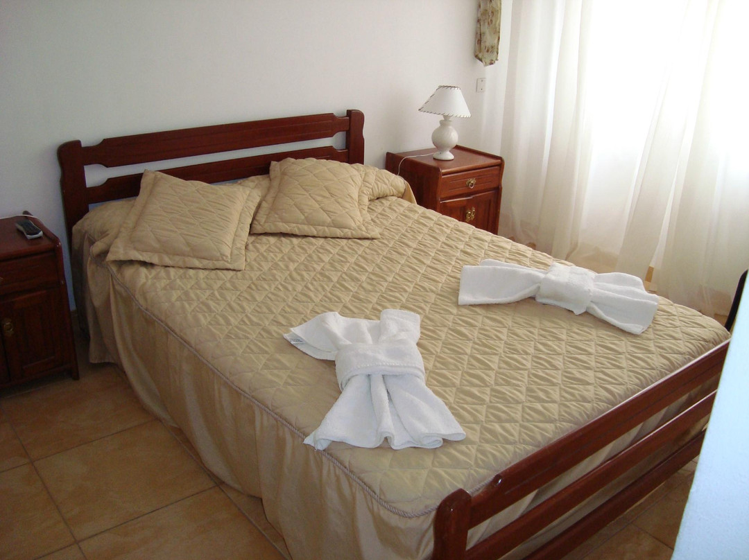 Guamini酒店住宿-Cristal Hotel & Spa Termal