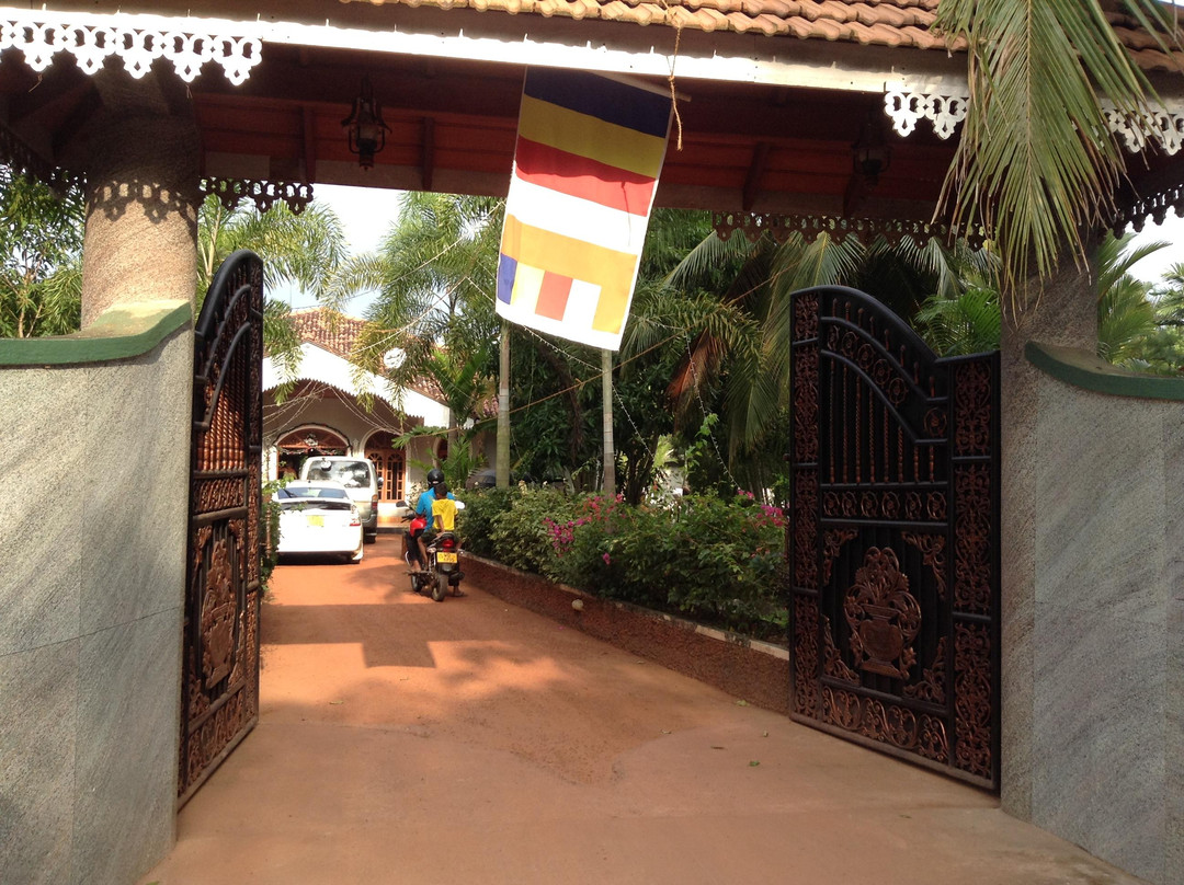 Hotel Bougainvilla主图