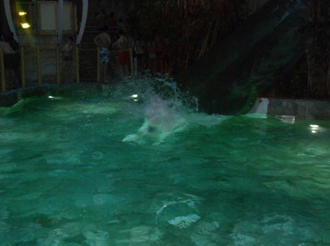 Aqua Mundo Center Parcs Les Trois Forêts-阿蒂尼必去景点