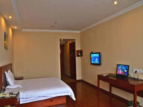 格林豪泰南通海安开发区快捷酒店主图