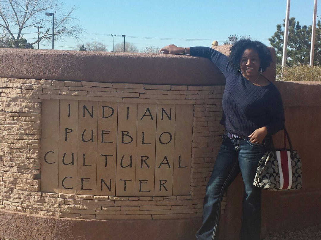 Indian Pueblo Cultural Center-阿尔伯克基必去景点
