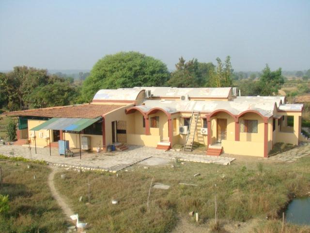 Chava Kolara Resort-浴室
