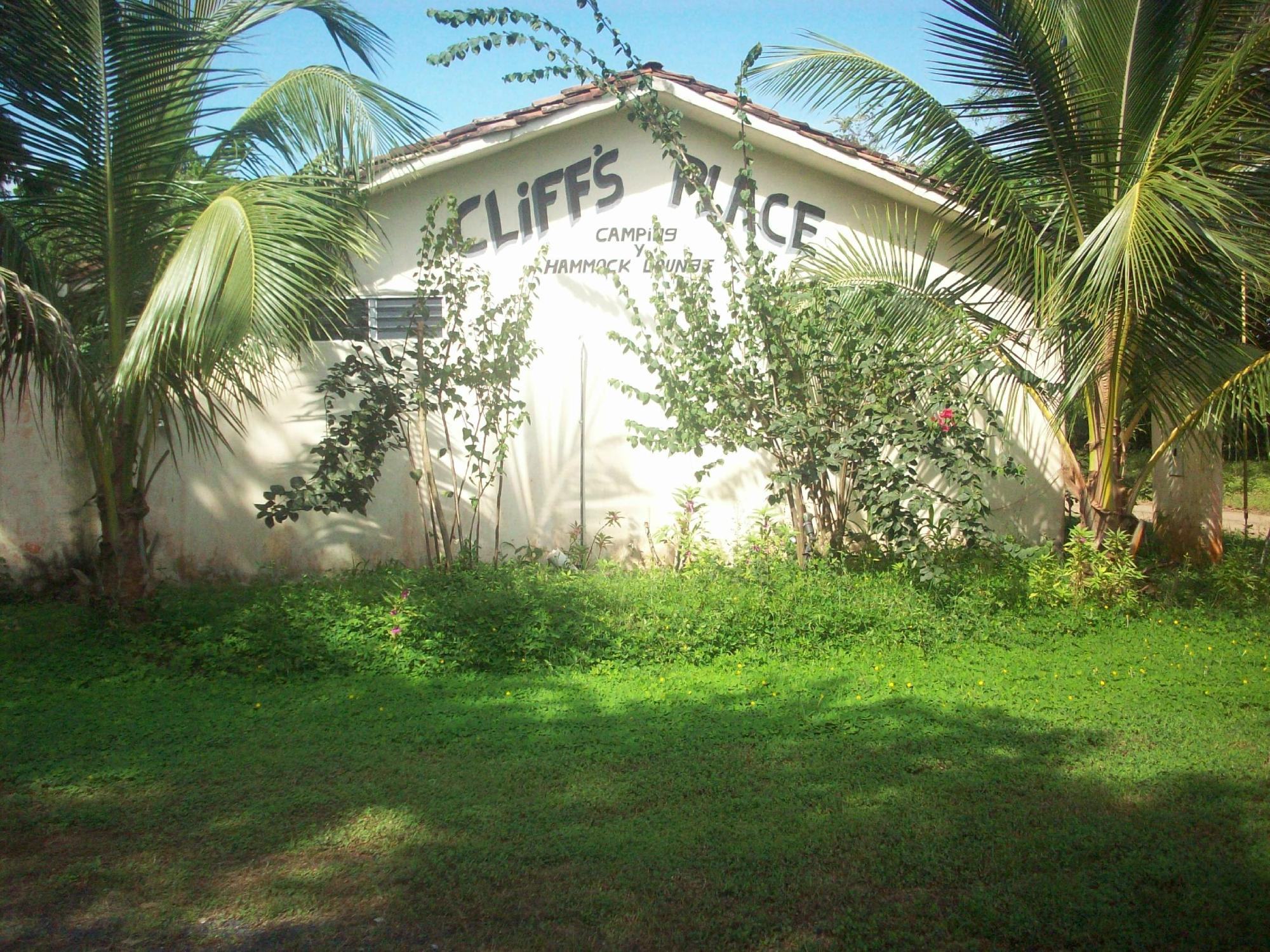 Cliff's Place-浴室