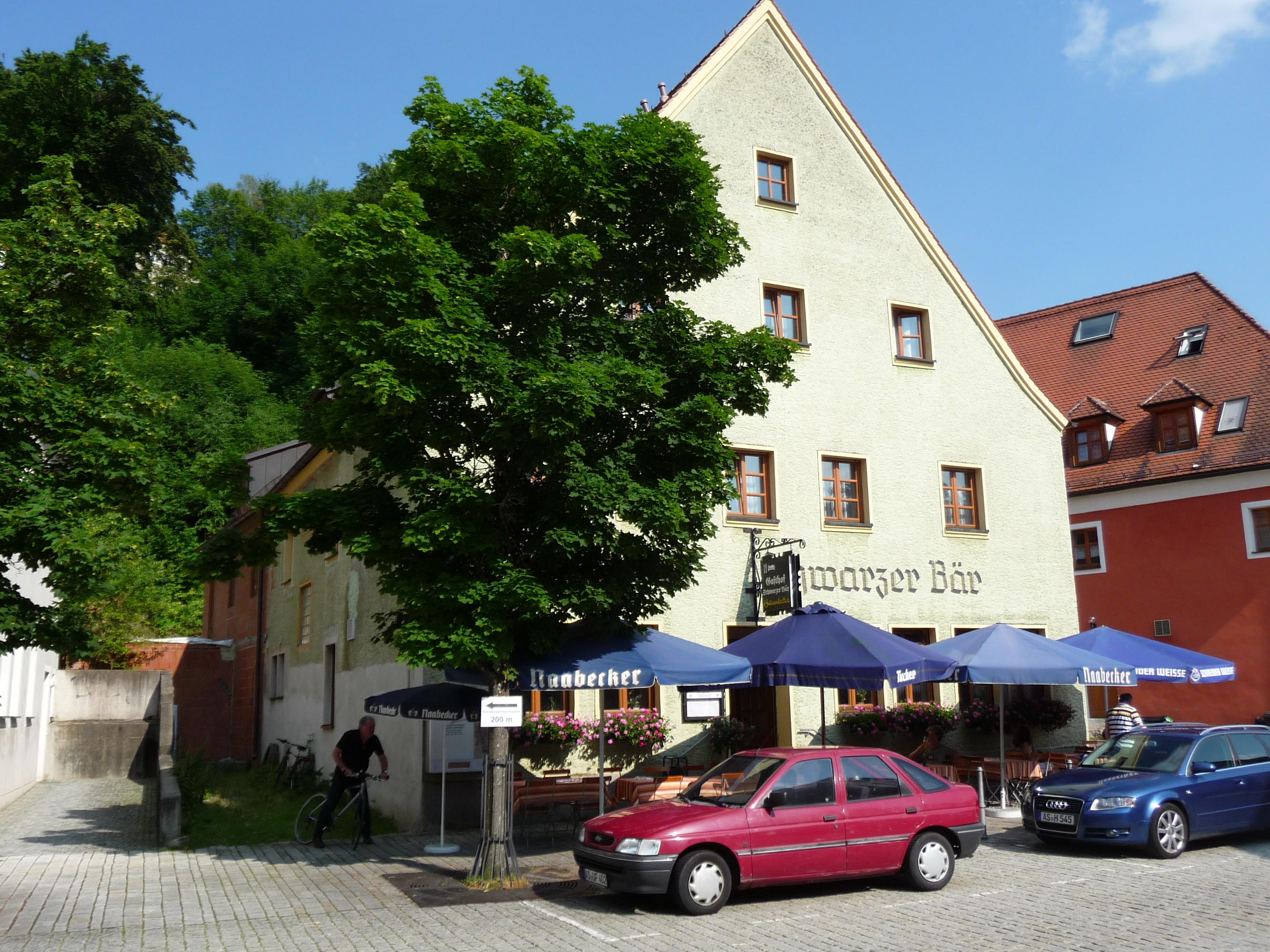 Gasthof Schwarzer Bar-客卧